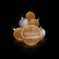 Объемная световая фигура «Инсталяция»