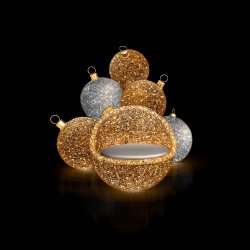 Объемная световая фигура «Инсталяция»