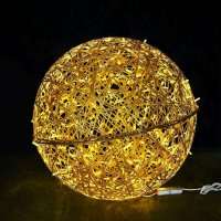 Композитный световой Шар