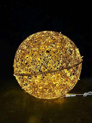 Композитный световой Шар