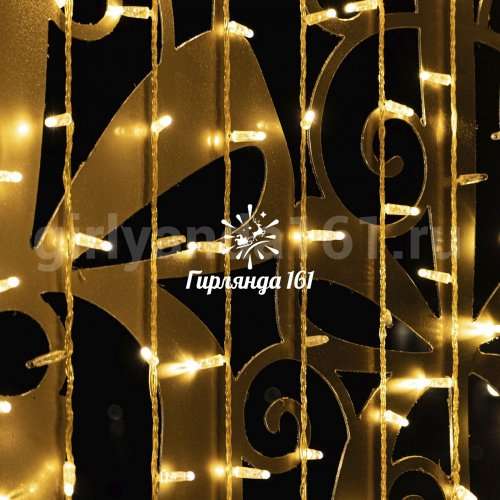 Световая фигура Фонарь Ий