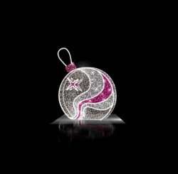 Световая фигура Игрушка №5 Световая фигура Игрушка №5