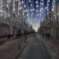 Световой потолок Лайт