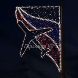 Светодиодная консоль Самолет Светодиодная консоль Самолет