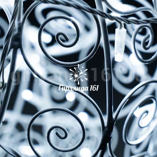 Световая фигура Олень сказочный