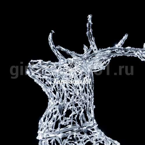 Световая фигура Олень Ори