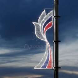 Светодиодная консоль Голубь мира Светодиодная консоль Голубь мира