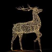 Световая фигура Олень Благородный