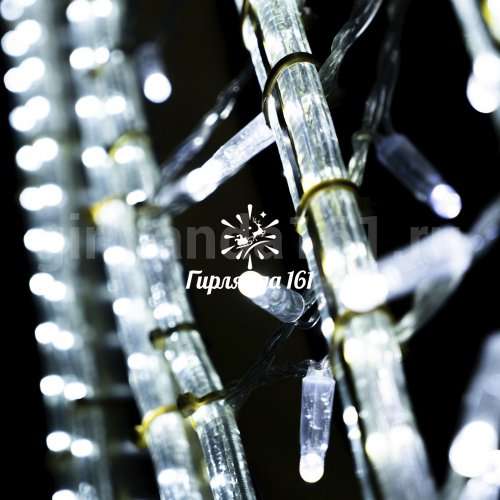 Световая фигура Карета для Золушки