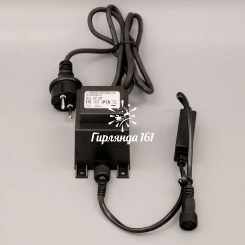 Трансформатор 220/24 В, 60 Вт