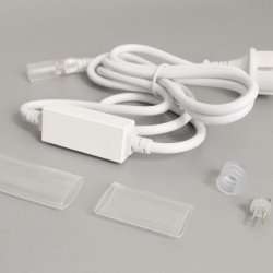 Комплект подключения для  дюралайта 10 мм