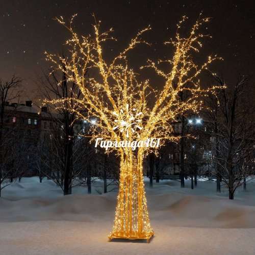 Световое дерево Теона