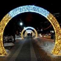 Световая арка «Композит»