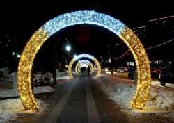 Световая арка «Композит»