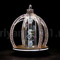 Новогодняя фотозона «Шар