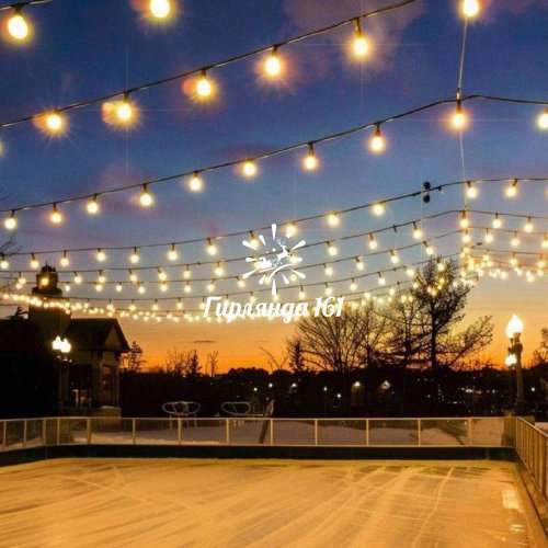 Световой потолок Белт лайт