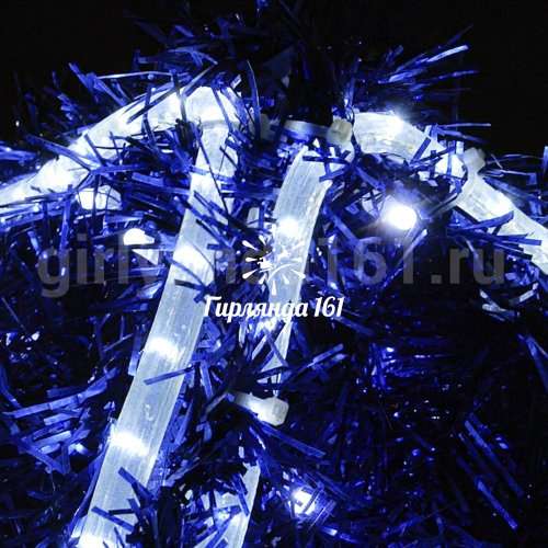 Световая фигура Праздничный Паровозик