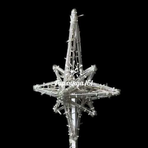 Макушка для елки «Роза ветров»