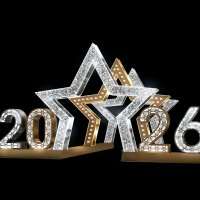 Световая фотозона № 5