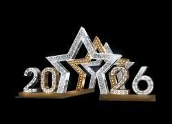 Световая фотозона № 5