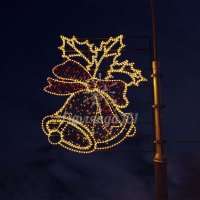 Светодиодная консоль Колокольчики