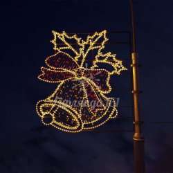 Светодиодная консоль Колокольчики Светодиодная консоль Колокольчики