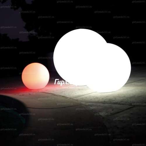 Уличный шар 80 см