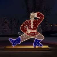 Световая фигура Танцор