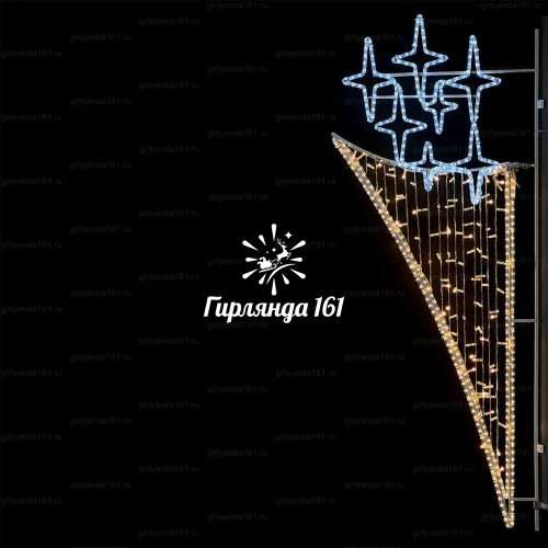 Светодиодная консоль А-528