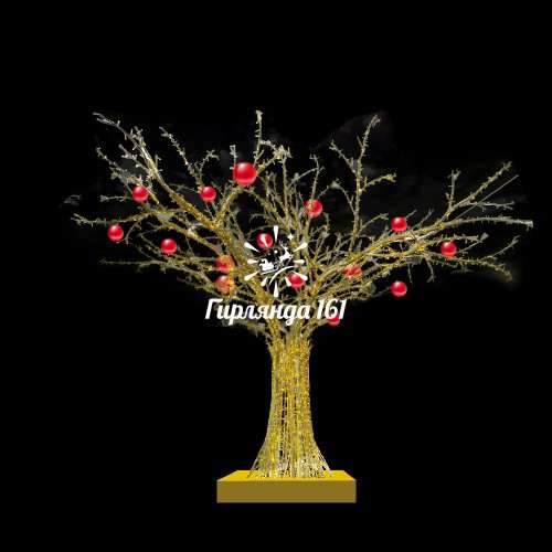 Светодиодное дерево Наполи