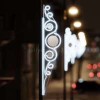 Консоль яркая Клермон