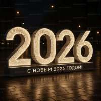 Световая Фотозона  №12