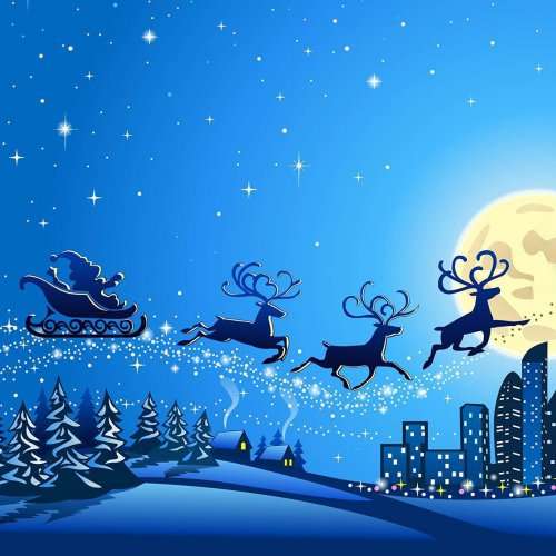 Ограждение для ёлок Новогодняя