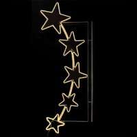 Светодиодная консоль «Пять звезд»