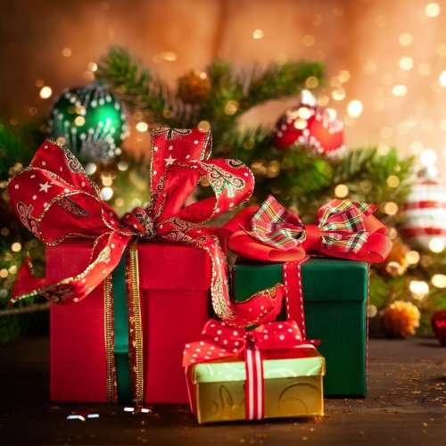 Ограждение для ёлок Новогодние подарки Ограждение для ёлок Новогодние подарки