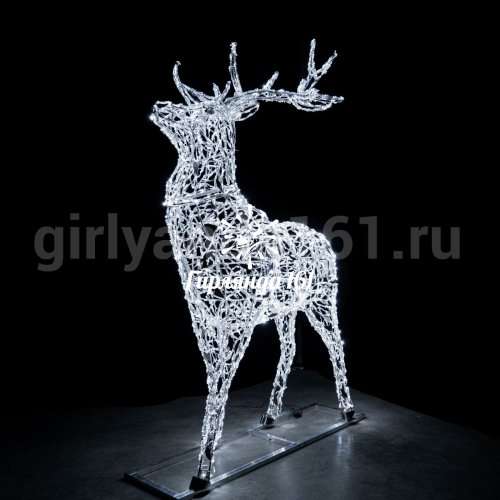 Световая фигура Олень Ори