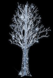 Светодиодное дерево Империя