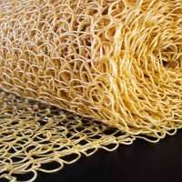 Гибкая сетка ПВХ декоративная