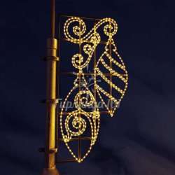 Светодиодная консоль Елочные игрушки Светодиодная консоль Елочные игрушки