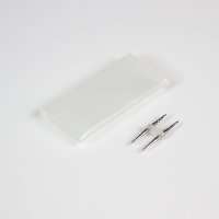 Внутренняя соединительная игла для одностороннего гибкого неона