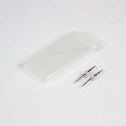 Внутренняя соединительная игла для одностороннего гибкого неона