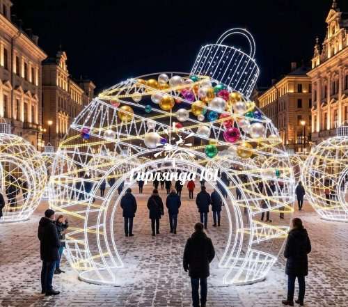 Световой шар «Бубыльгум»