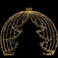 Световая арка «Новогодняя»