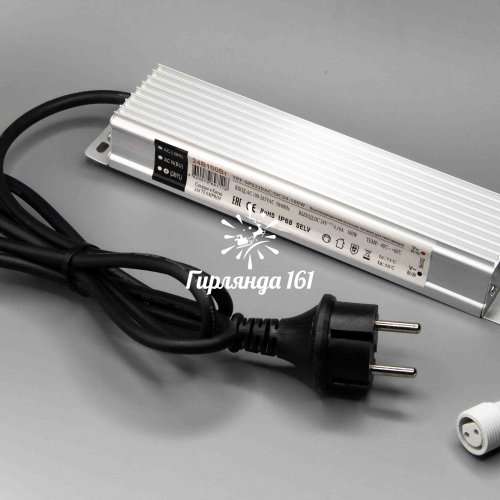 Импульсный источник питания 220/24 В, 100 Вт