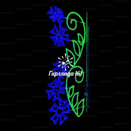 Светодиодная консоль А-603