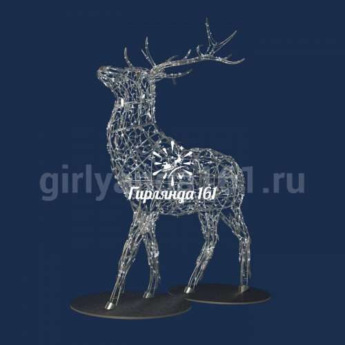Световая фигура Олень Ори