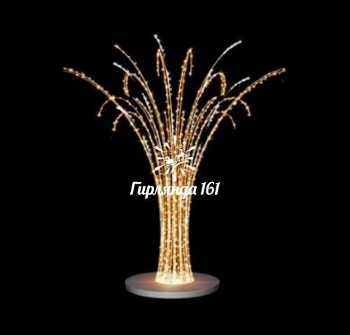 Световая фигура «Праздничная»