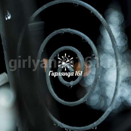 Световая фигура Елочка Ажур