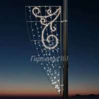 Светодиодная консоль Вьюга