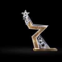 Световая арка Королевская